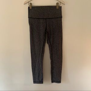 Lululemon Gray Leggings for fall/winter weather
